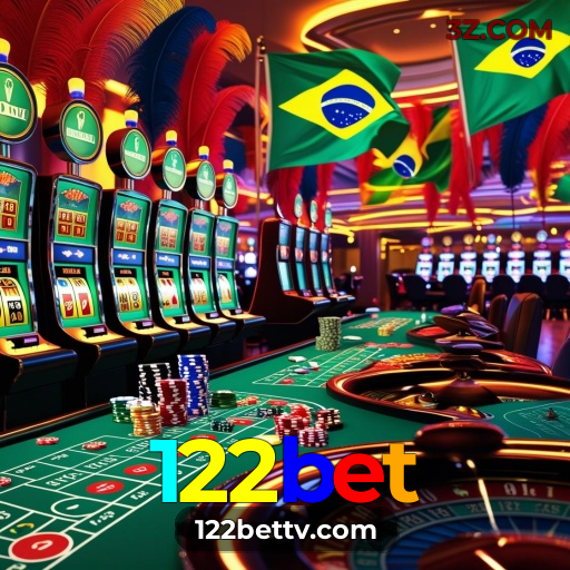 Estatísticas do Jogo 122bet