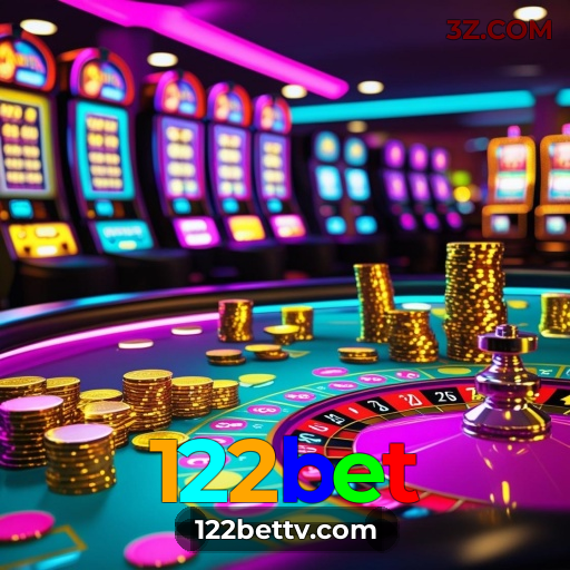 Experiência VIP 122bet