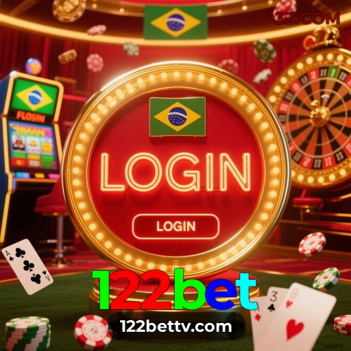 Casino Ao Vivo 122bet