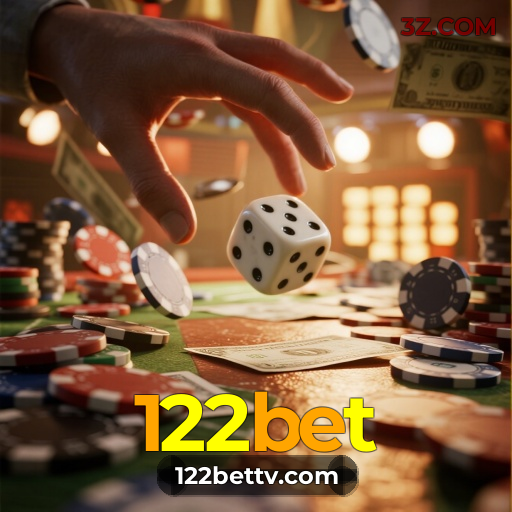 Apostas de Tênis 122bet